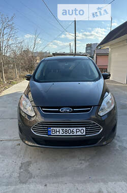 Ціни Ford C-Max Гібрид (HEV)