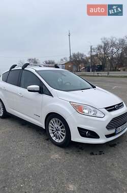 Ціни Ford C-Max Гібрид (HEV)