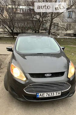 Цены Ford C-Max Гибрид (HEV)