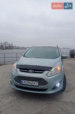 Цены Ford C-Max Гибрид (HEV)