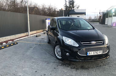 Цены Ford C-Max Гибрид (HEV)