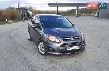 Цены Ford C-Max Гибрид (HEV)