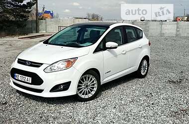 Цены Ford C-Max Гибрид (HEV)