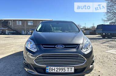 Ціни Ford C-Max Гібрид (HEV)