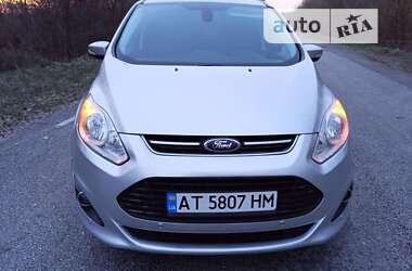 Цены Ford C-Max Гибрид (HEV)