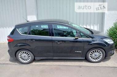 Цены Ford C-Max Гибрид (HEV)