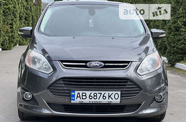 Цены Ford C-Max Гибрид (HEV)