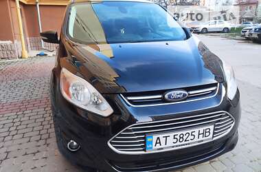 Цены Ford C-Max Гибрид (HEV)