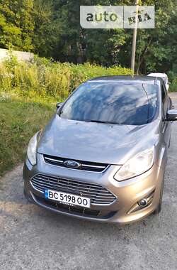 Ціни Ford C-Max Гібрид (HEV)