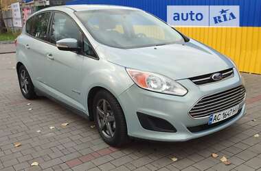 Цены Ford C-Max Гибрид (HEV)