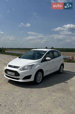 Цены Ford C-Max Гибрид (HEV)