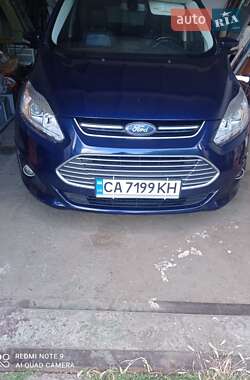 Ціни Ford C-Max Гібрид (HEV)
