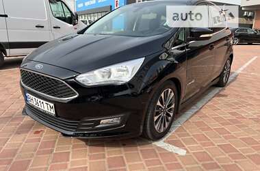Ціни Ford C-Max Гібрид (HEV)