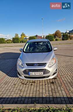 Ціни Ford C-Max Гібрид (HEV)