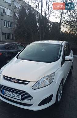Цены Ford C-Max Гибрид (HEV)