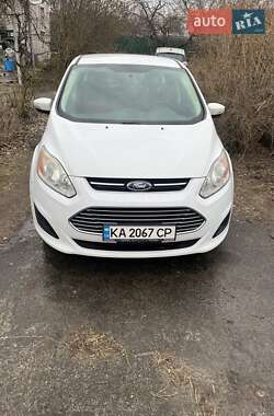 Цены Ford C-Max Гибрид (HEV)