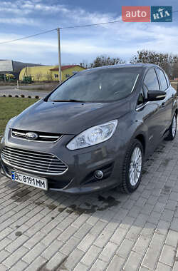 Ціни Ford C-Max Гібрид (HEV)