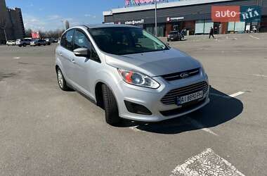 Цены Ford C-Max Гибрид (HEV)