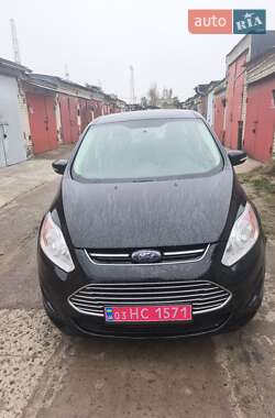 Цены Ford C-Max Гибрид (HEV)