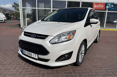 Цены Ford C-Max Гибрид (HEV)