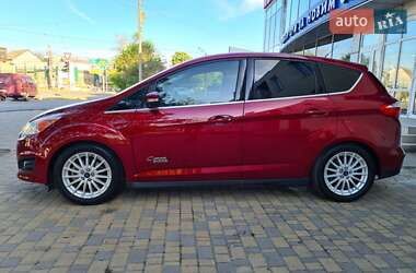 Ціни Ford C-Max Гібрид (HEV)