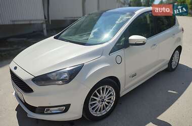 Ціни Ford C-Max Гібрид (HEV)