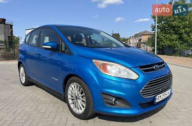 Ціни Ford C-Max Гібрид (HEV)