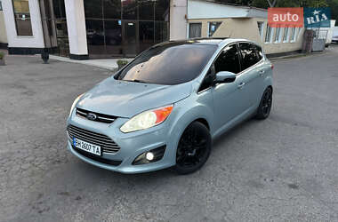 Ціни Ford C-Max Гібрид (HEV)