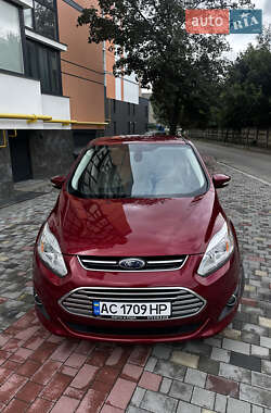Цены Ford C-Max Гибрид (HEV)
