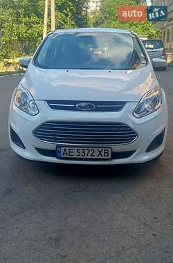 Цены Ford C-Max Гибрид (HEV)