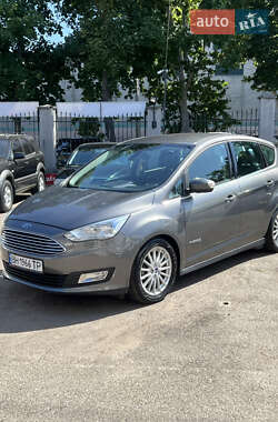 Цены Ford C-Max Гибрид (HEV)
