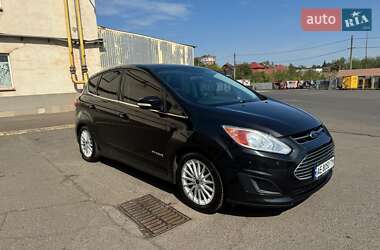 Цены Ford C-Max Гибрид (HEV)
