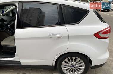 Цены Ford C-Max Гибрид (HEV)