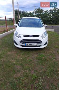 Ціни Ford C-Max Гібрид (HEV)