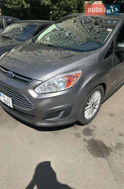 Цены Ford C-Max Гибрид (HEV)