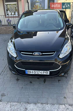 Цены Ford C-Max Гибрид (HEV)