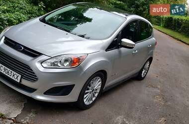 Цены Ford C-Max Гибрид (HEV)