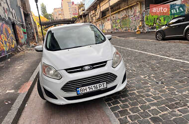 Цены Ford C-Max Гибрид (HEV)