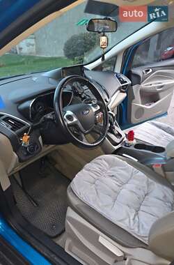 Цены Ford C-Max Гибрид (HEV)