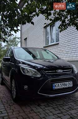 Ціни Ford C-Max Гібрид (HEV)