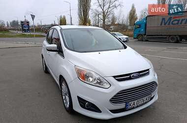 Цены Ford C-Max Гибрид (HEV)