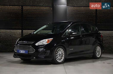 Ціни Ford C-Max Гібрид (HEV)