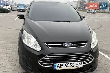 Цены Ford C-Max Гибрид (HEV)