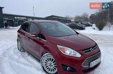 Цены Ford C-Max Гибрид (HEV)