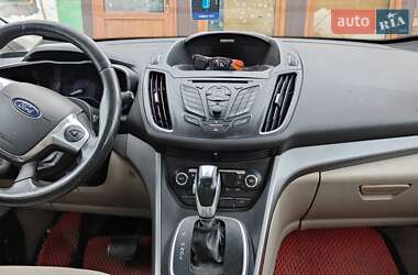 Цены Ford C-Max Гибрид (HEV)