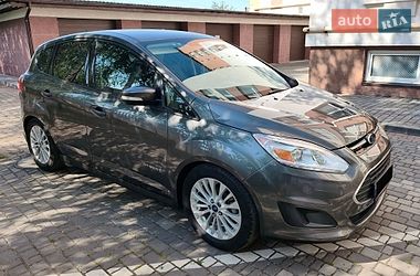 Цены Ford C-Max Гибрид (HEV)