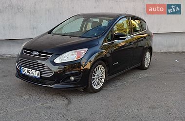 Цены Ford C-Max Гибрид (HEV)