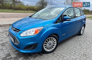 Ціни Ford C-Max Гібрид (HEV)