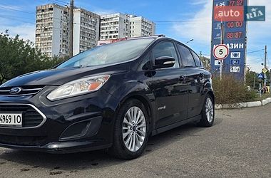 Цены Ford C-Max Гибрид (HEV)