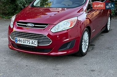 Ціни Ford C-Max Гібрид (HEV)